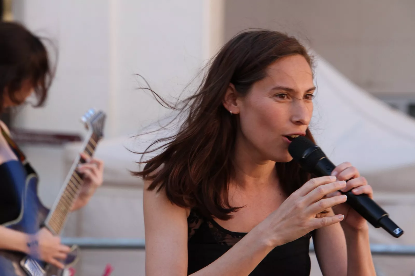 Festival del Reciclaje by Moda Re. Foto Carlos Neofato