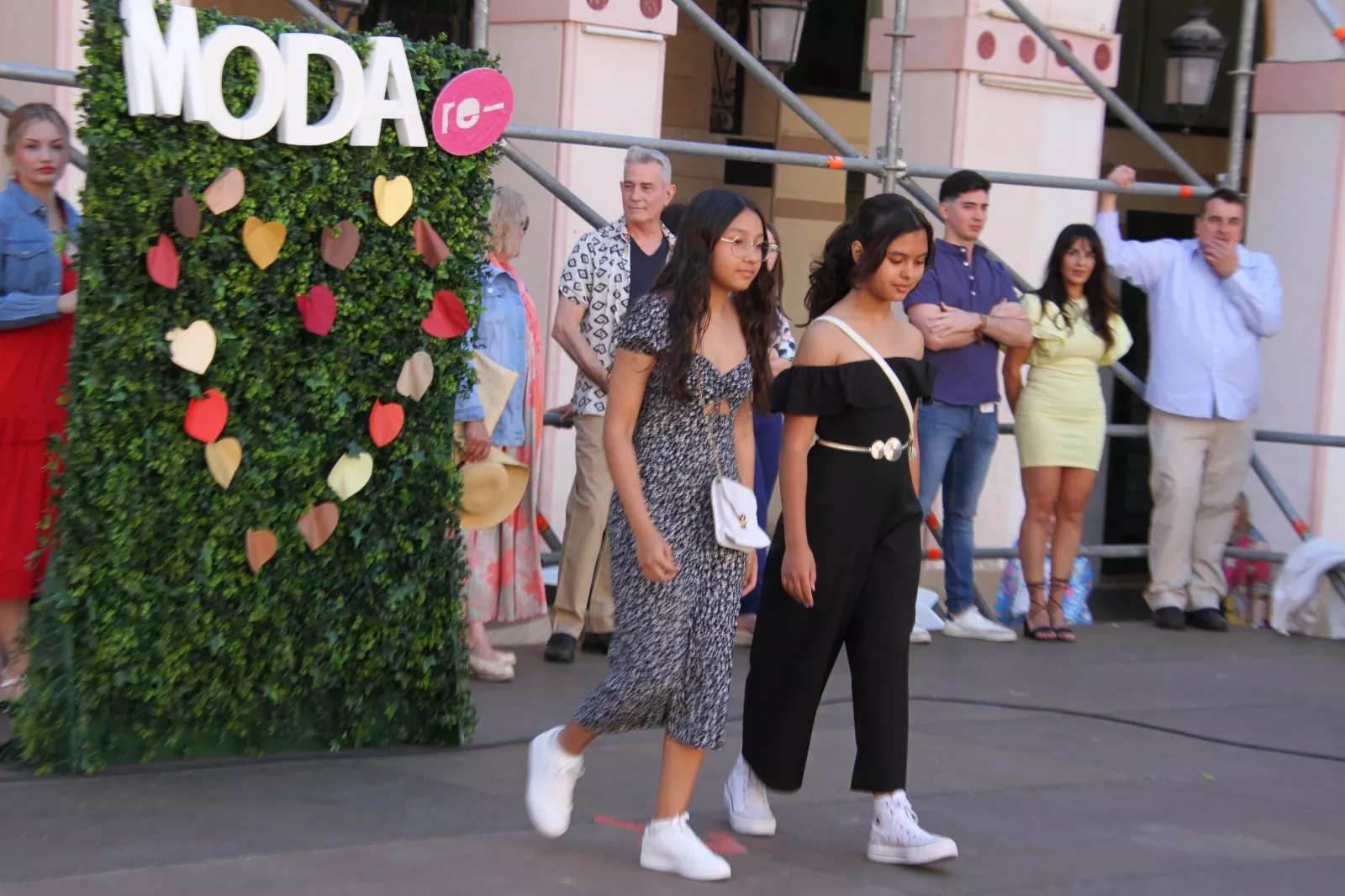 Festival del Reciclaje by Moda Re. Foto Carlos Neofato