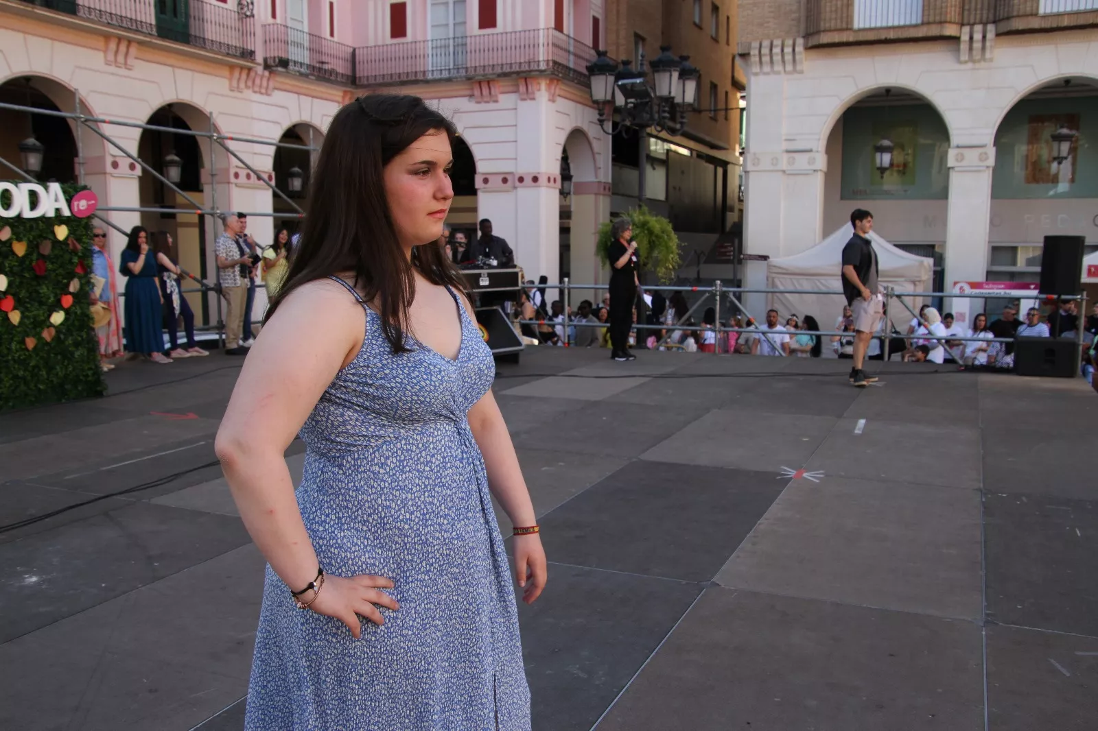 Festival del Reciclaje by Moda Re. Foto Carlos Neofato