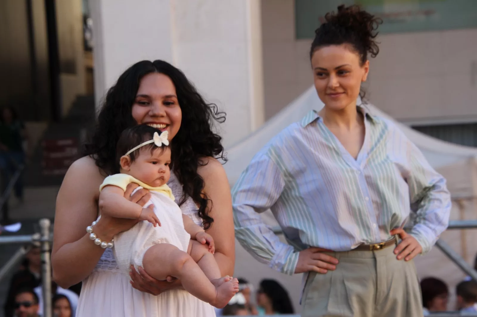 Festival del Reciclaje by Moda Re. Foto Carlos Neofato