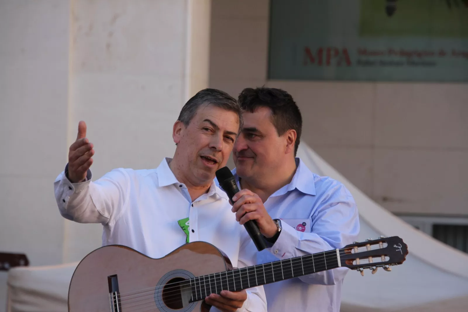 Festival del Reciclaje by Moda Re. Foto Carlos Neofato