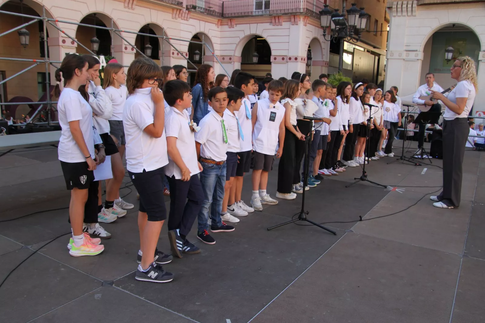 Festival del Reciclaje by Moda Re. Foto Carlos Neofato
