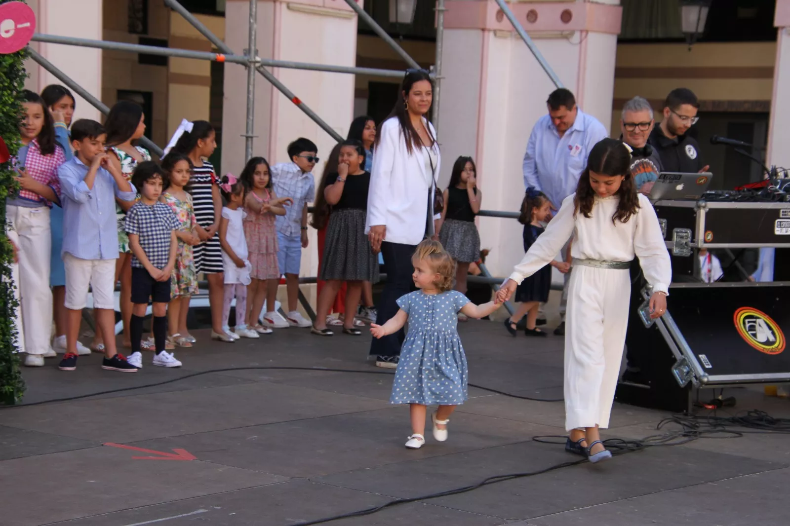 Festival del Reciclaje by Moda Re. Foto Carlos Neofato