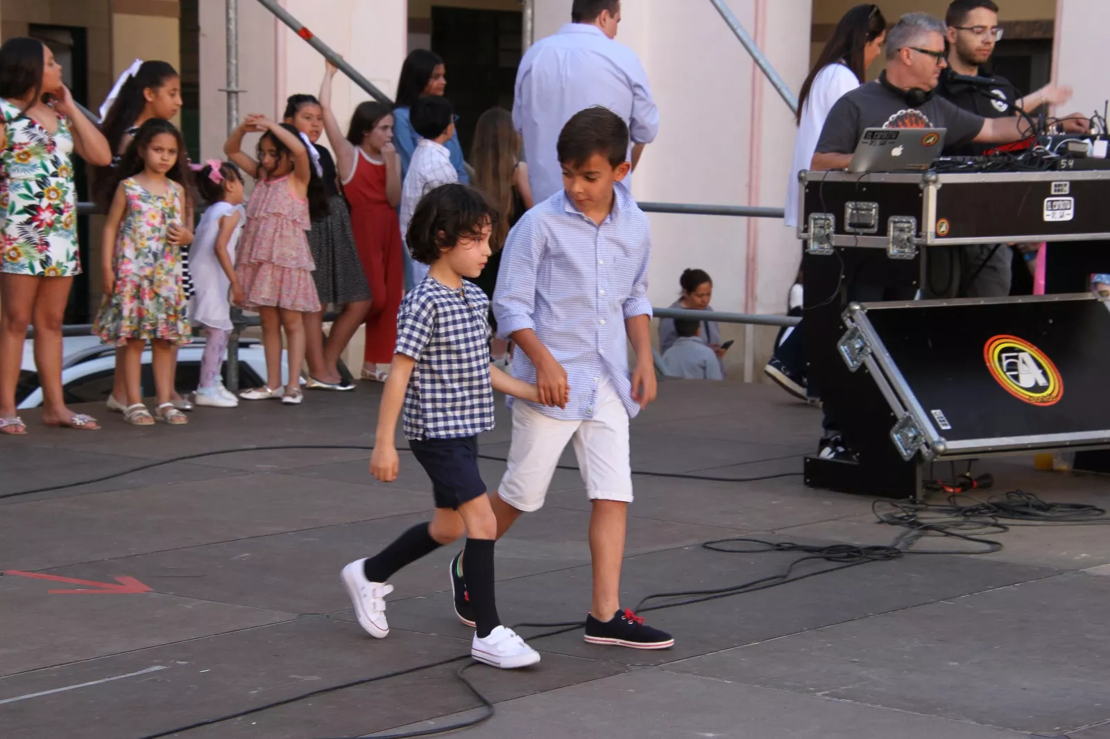 Festival del Reciclaje by Moda Re. Foto Carlos Neofato