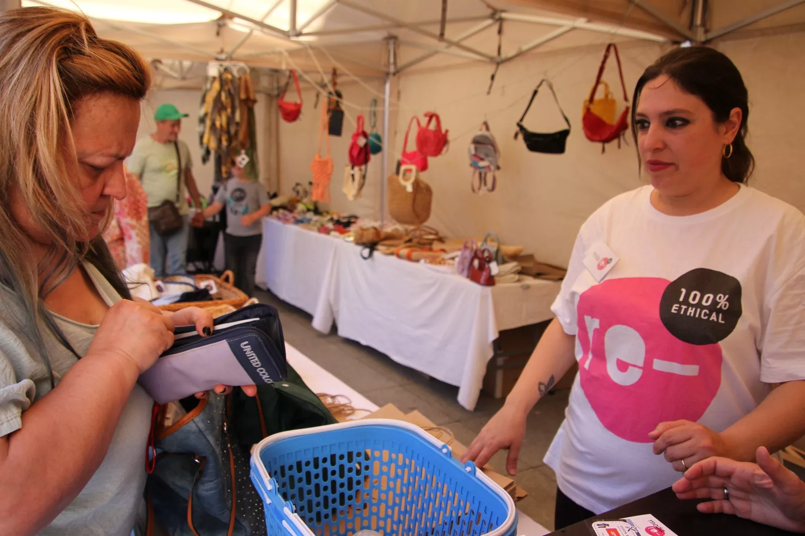 Festival del Reciclaje by Moda Re. Foto Carlos Neofato