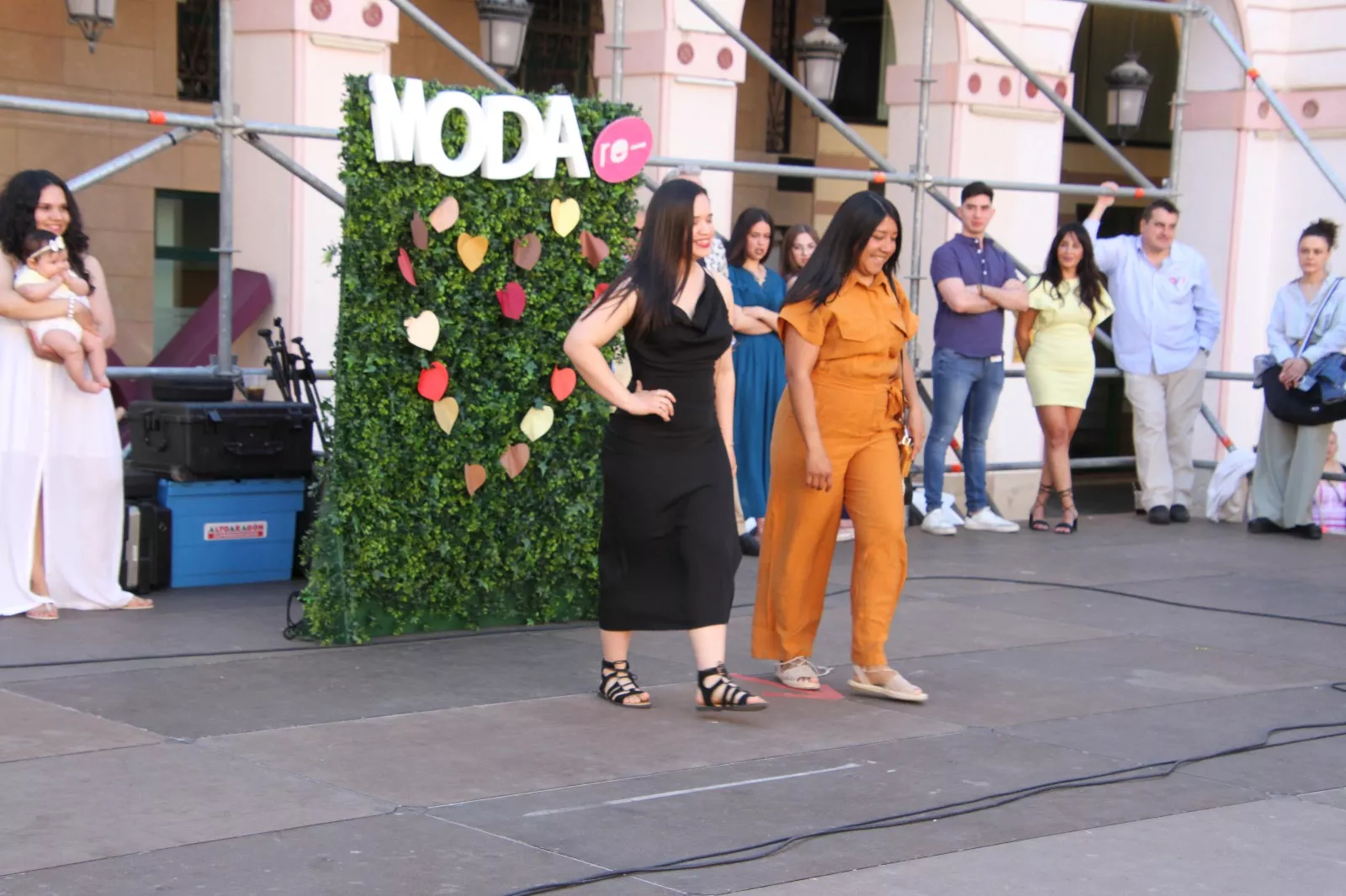 Festival del Reciclaje by Moda Re. Foto Carlos Neofato