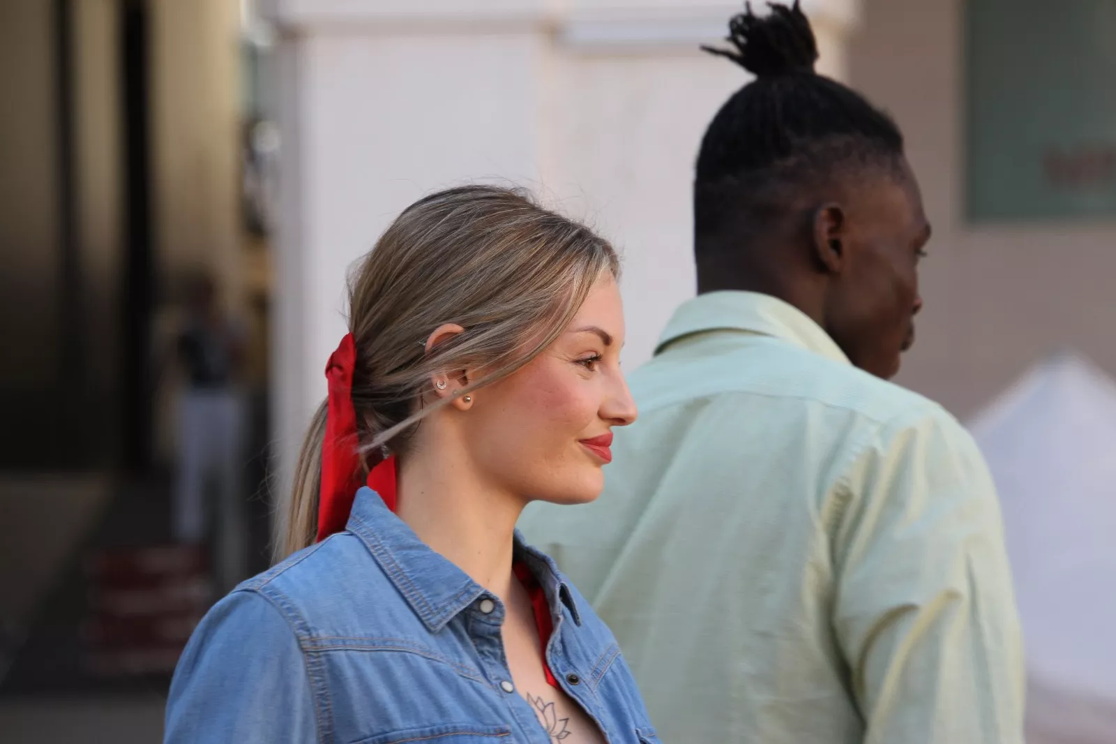 Festival del Reciclaje by Moda Re. Foto Carlos Neofato