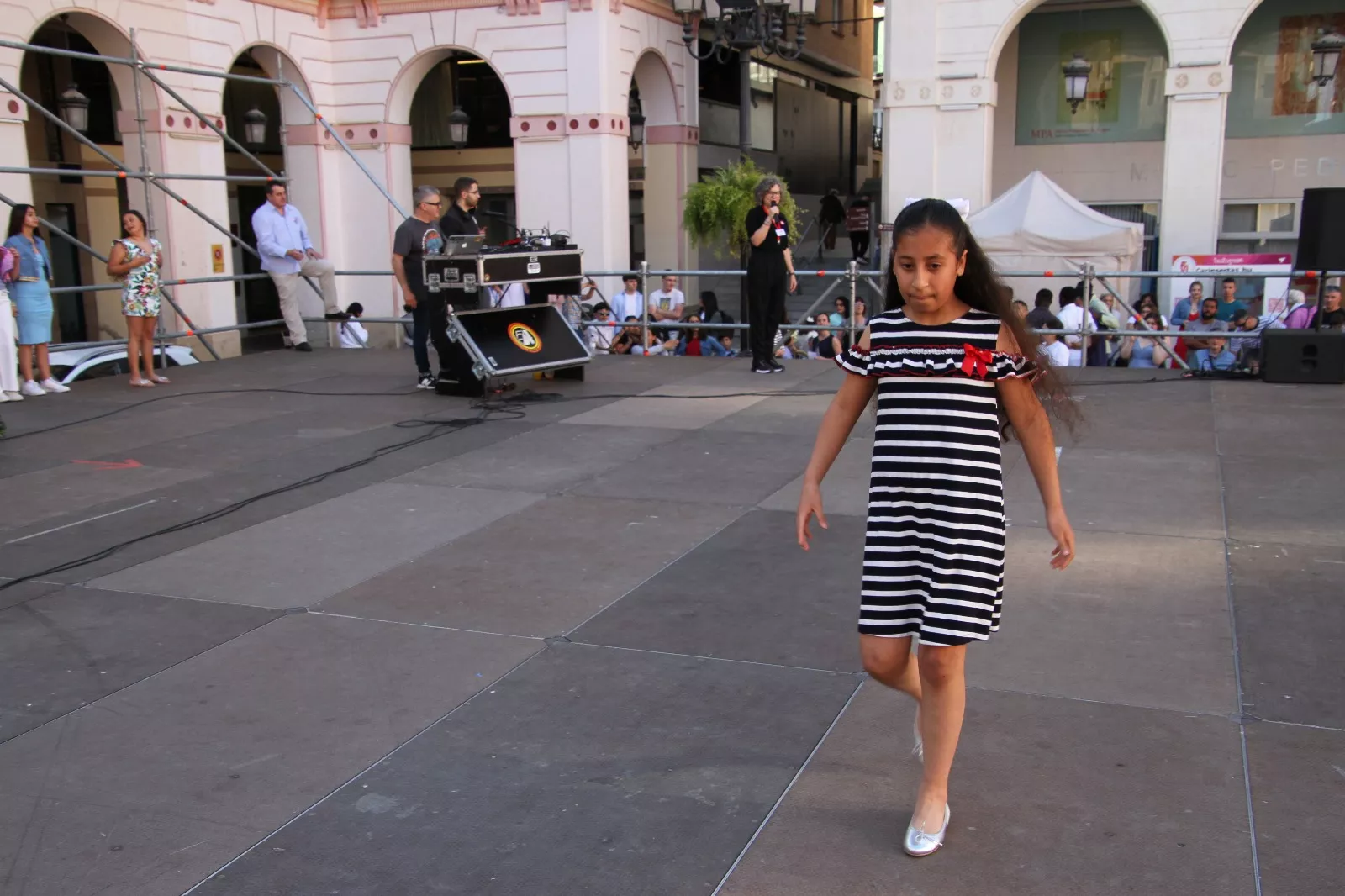 Festival del Reciclaje by Moda Re. Foto Carlos Neofato