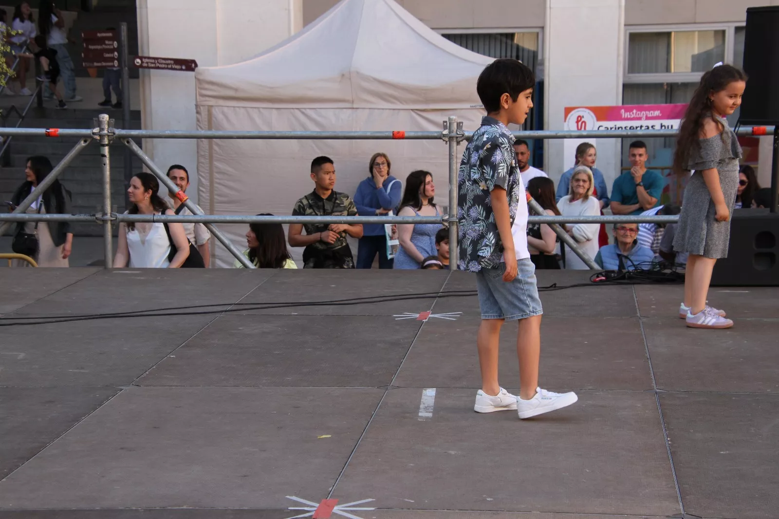 Festival del Reciclaje by Moda Re. Foto Carlos Neofato