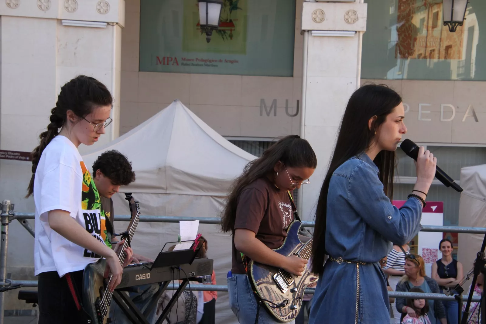 Festival del Reciclaje by Moda Re. Foto Carlos Neofato