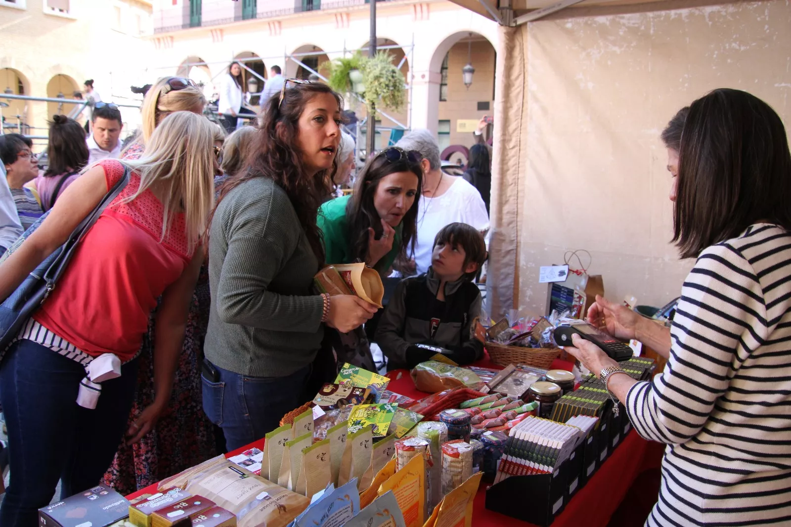 Festival del Reciclaje by Moda Re. Foto Carlos Neofato