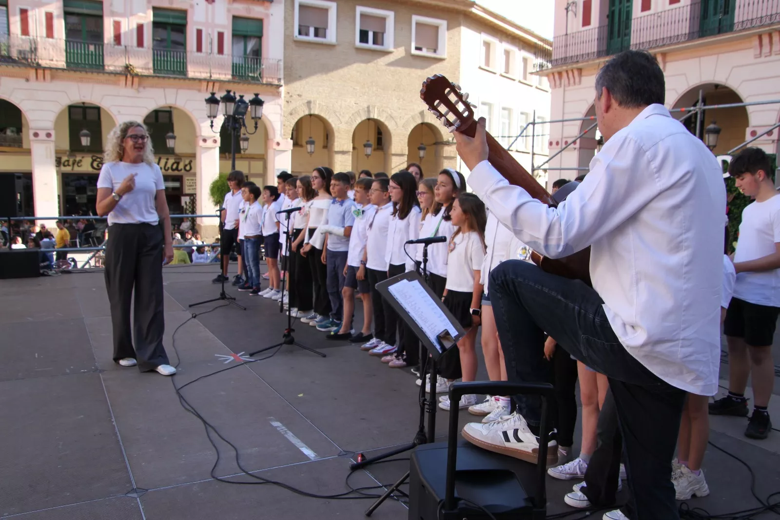 Festival del Reciclaje by Moda Re. Foto Carlos Neofato