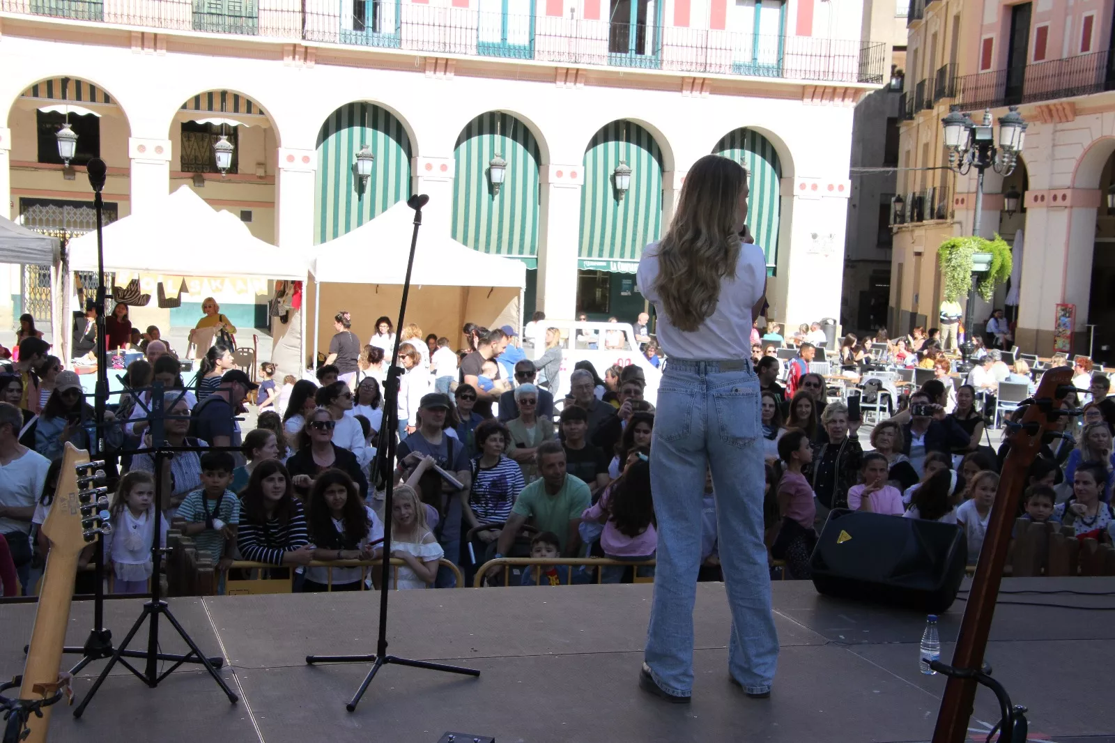Festival del Reciclaje by Moda Re. Foto Carlos Neofato