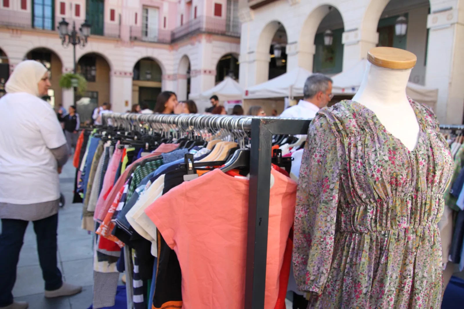 Festival del Reciclaje by Moda Re. Foto Carlos Neofato