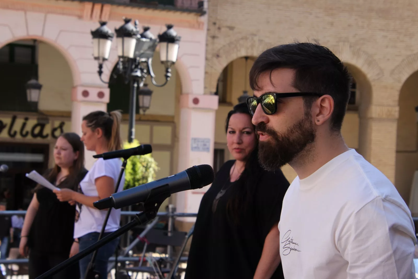 Festival del Reciclaje by Moda Re. Foto Carlos Neofato