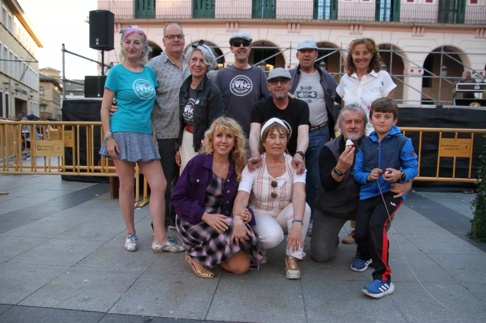 Festival del Reciclaje by Moda Re. Foto Carlos Neofato
