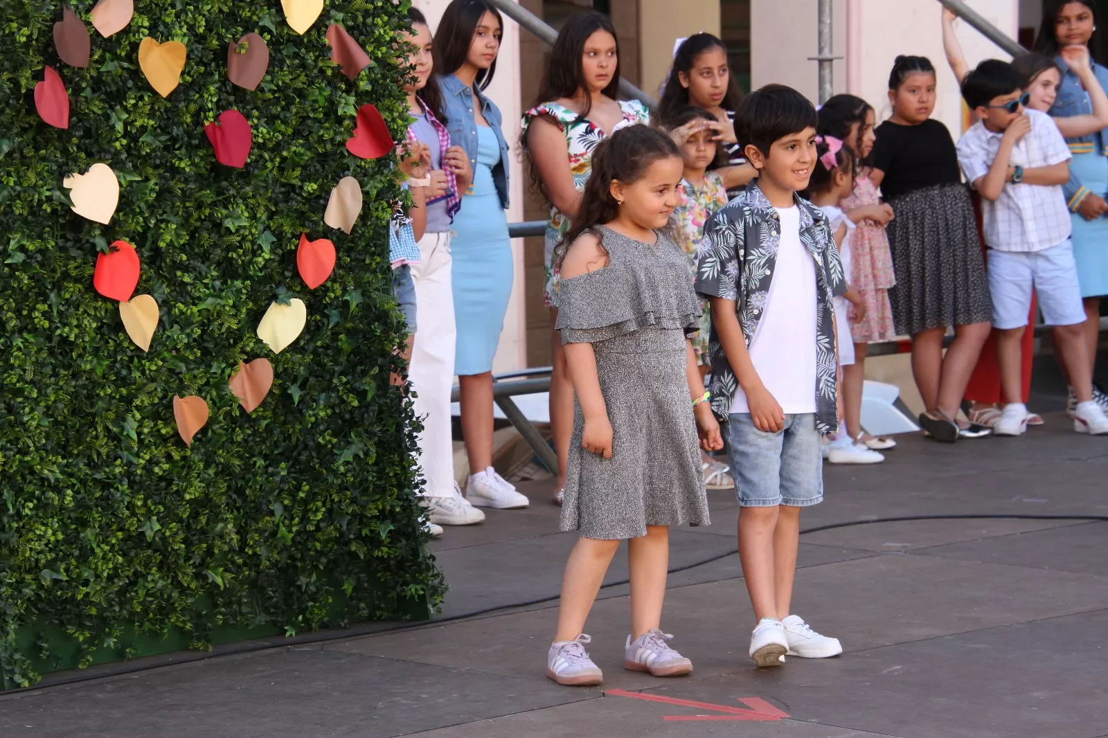 Festival del Reciclaje by Moda Re. Foto Carlos Neofato