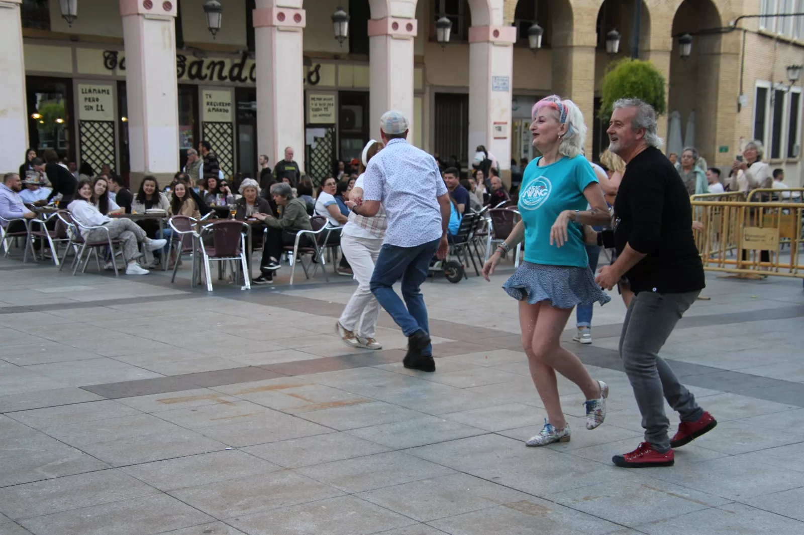 Festival del Reciclaje by Moda Re. Foto Carlos Neofato