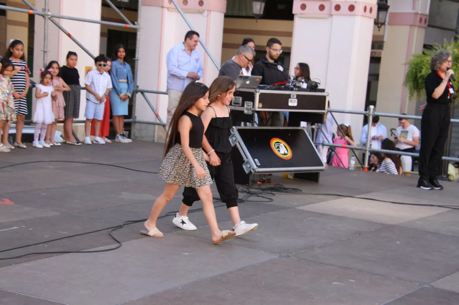 Festival del Reciclaje by Moda Re. Foto Carlos Neofato