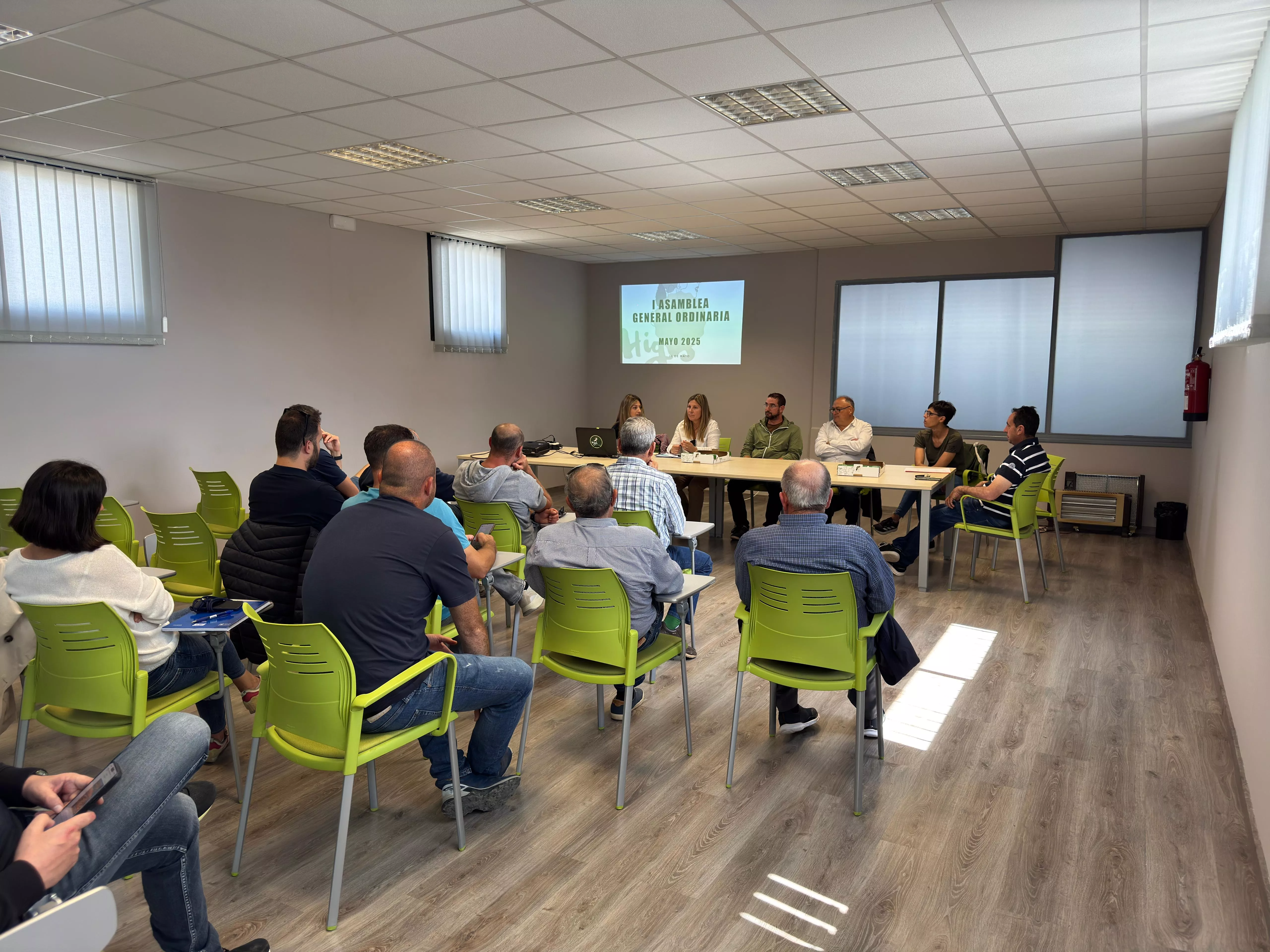 Asamblea de Higos de Fraga