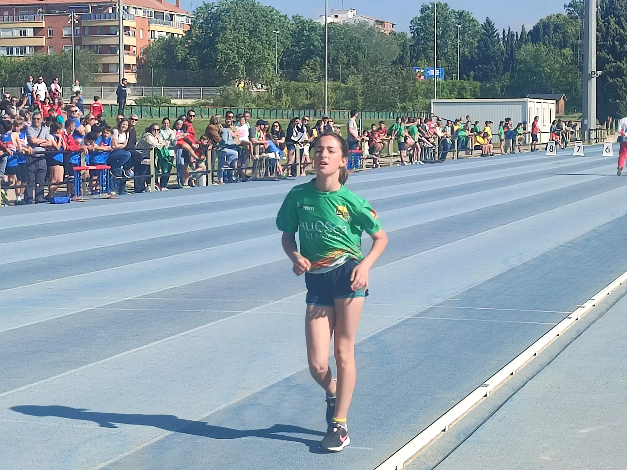 Campeonato Intercomarcal Atletismo Sub 12 