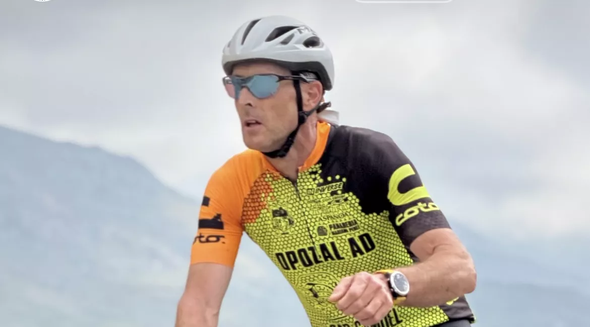 Imágenes de la BTT Hu108