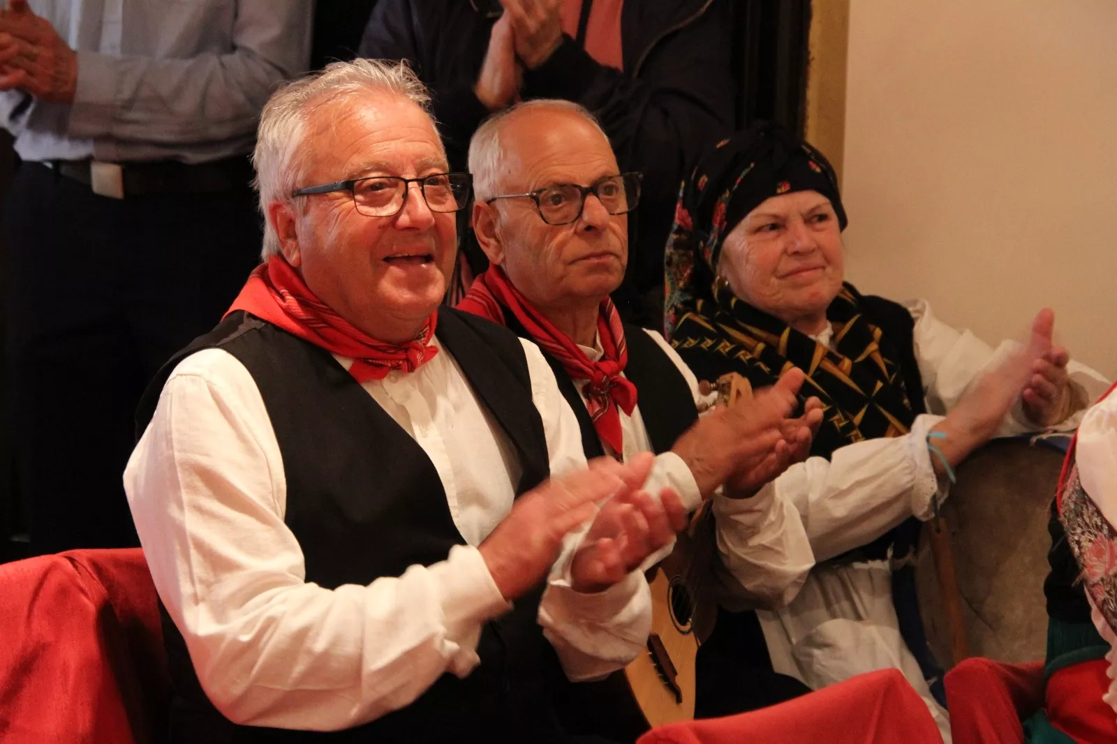 Encuentro de Escuelas de Folclore José Rodríguez en Huesca. Foto Carlos Neofato