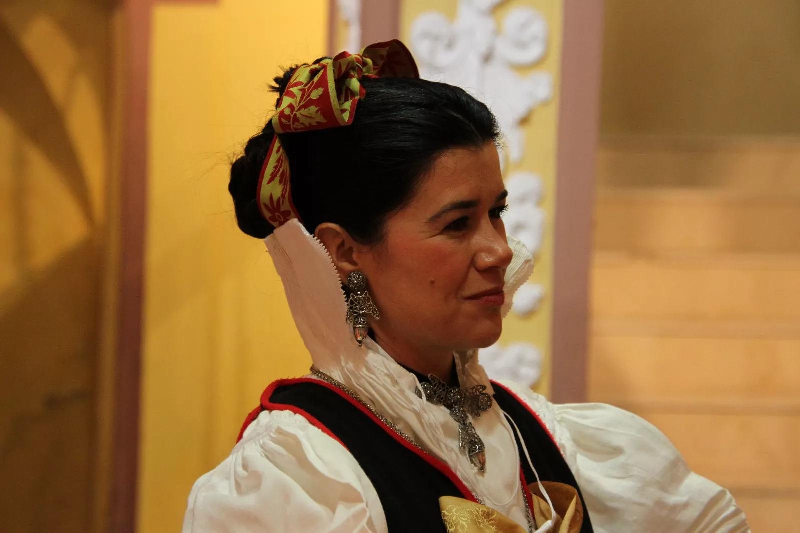 Encuentro de Escuelas de Folclore José Rodríguez en Huesca. Foto Carlos Neofato