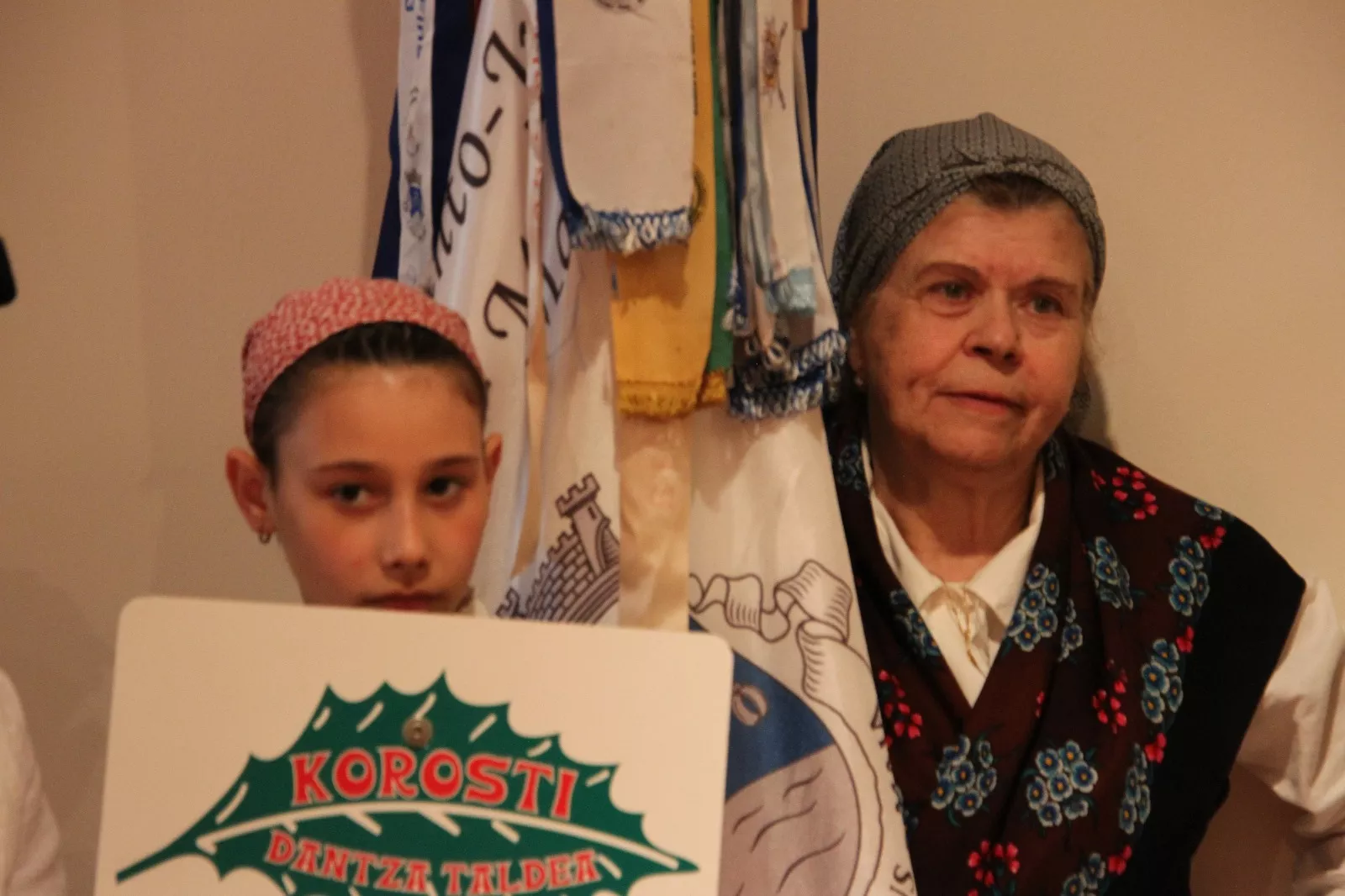Encuentro de Escuelas de Folclore José Rodríguez en Huesca. Foto Carlos Neofato