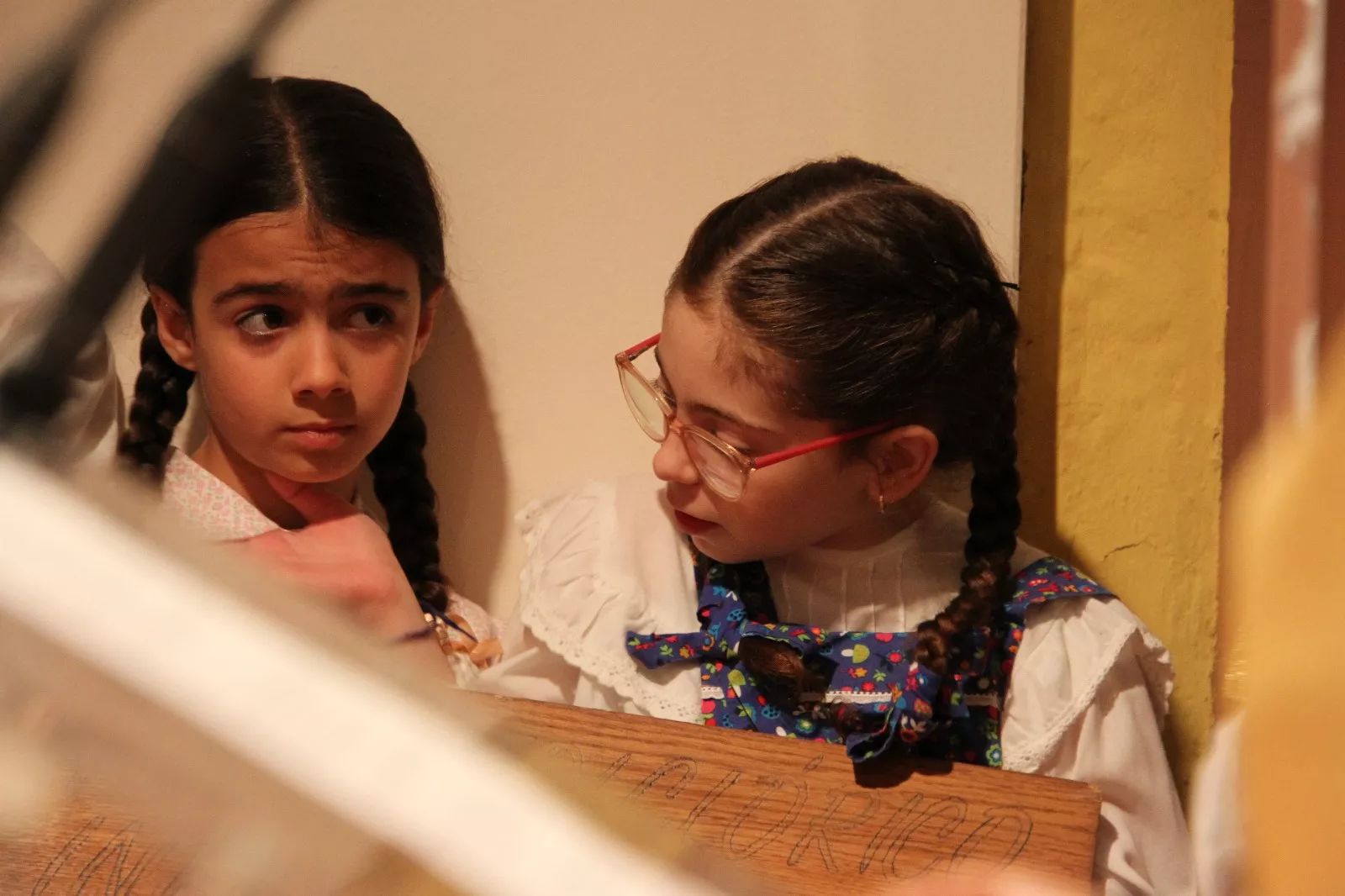 Encuentro de Escuelas de Folclore José Rodríguez en Huesca. Foto Carlos Neofato