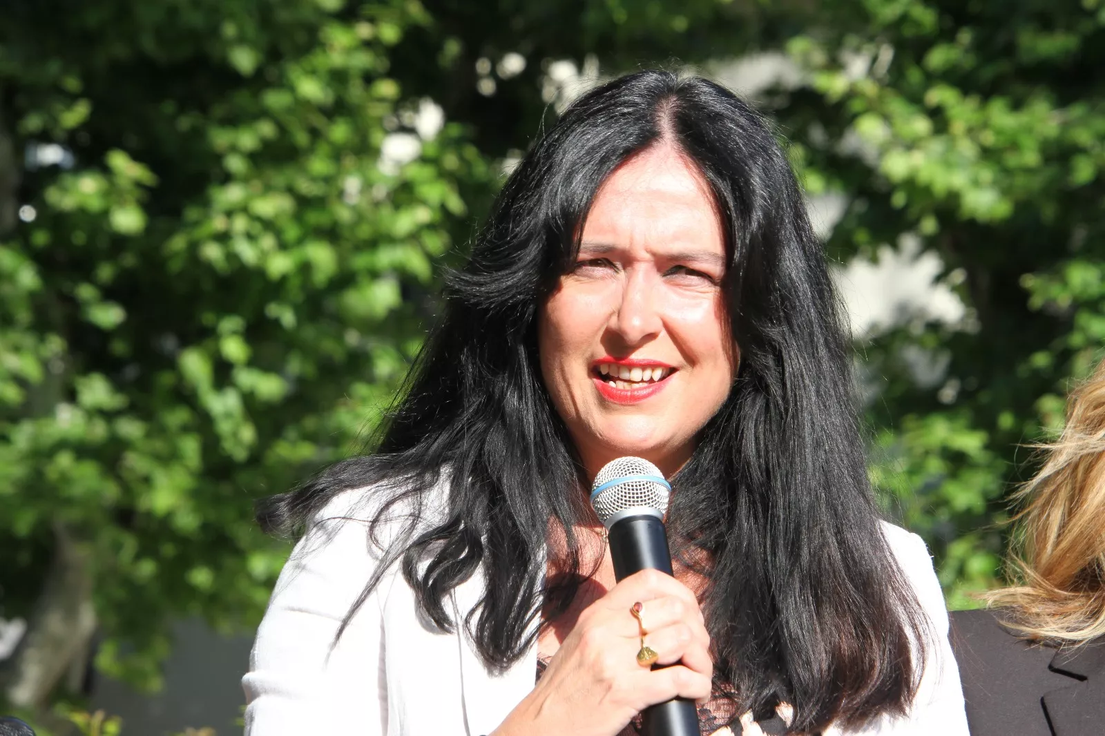 Lorena Orduna. Foto Carlos Neofato