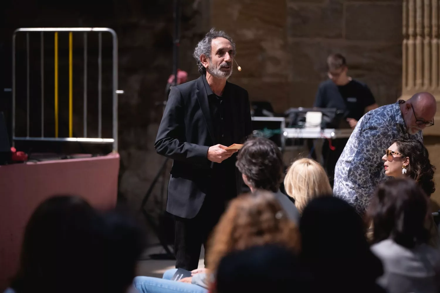 Tercera jornada de Barbitania en Barbastro