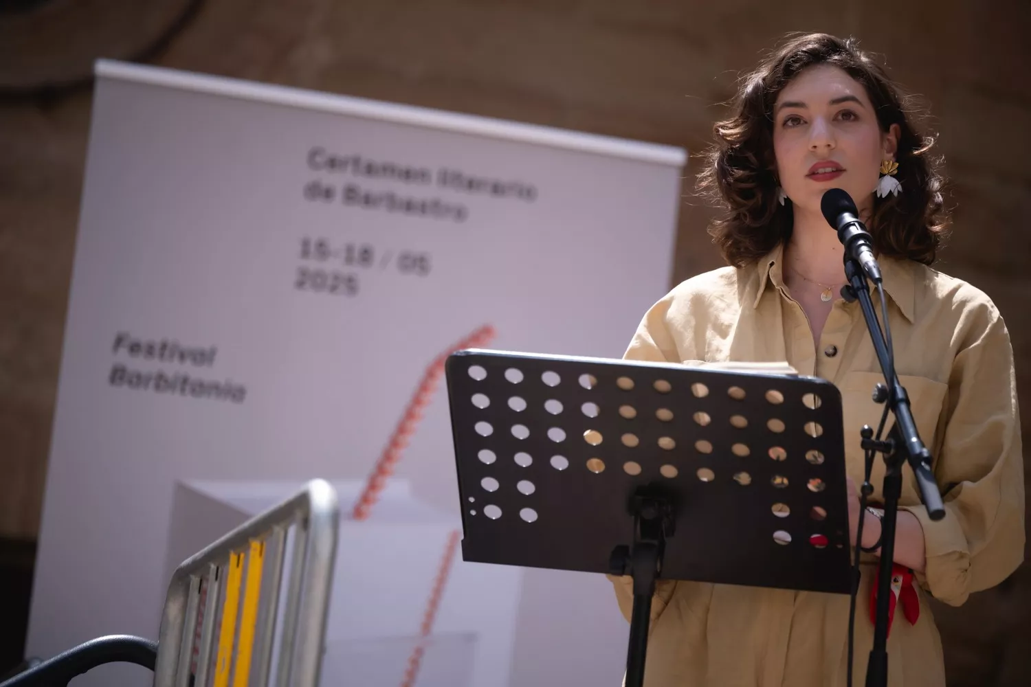 Tercera jornada de Barbitania en Barbastro