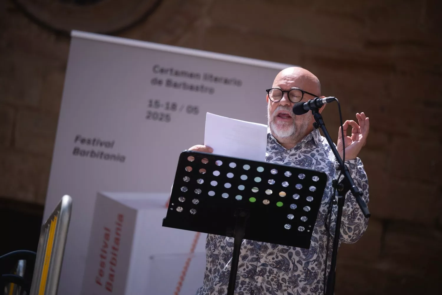 Tercera jornada de Barbitania en Barbastro