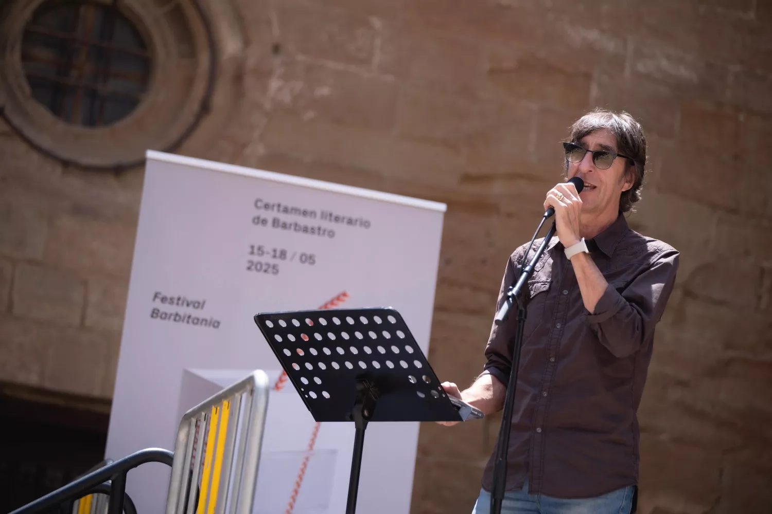 Tercera jornada de Barbitania en Barbastro