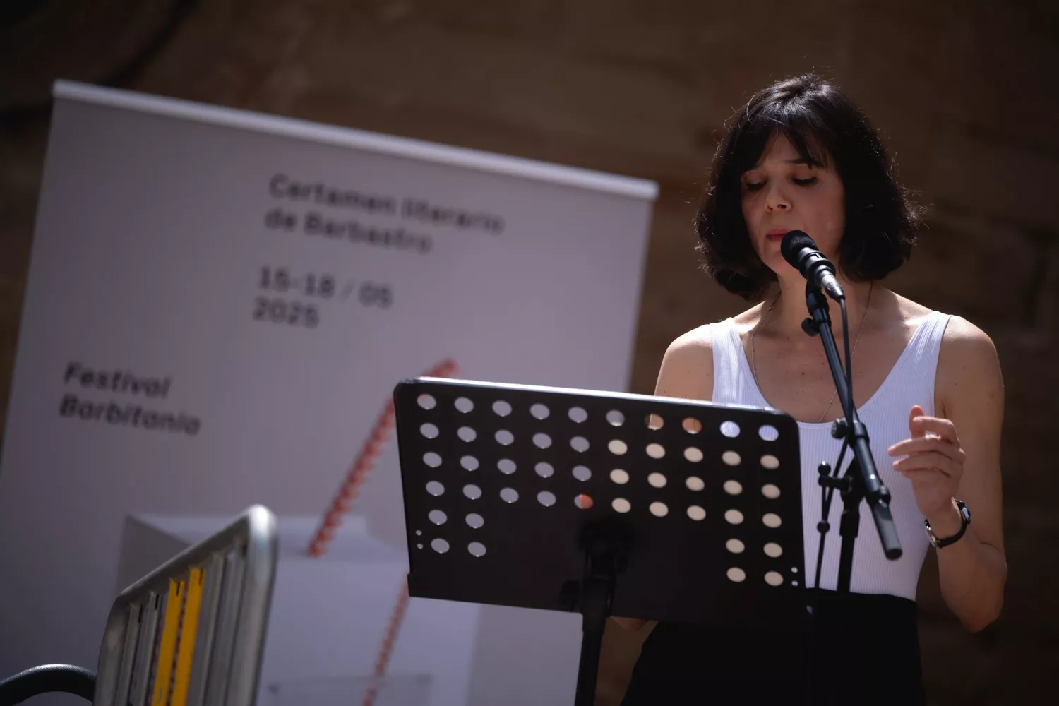 Tercera jornada de Barbitania en Barbastro