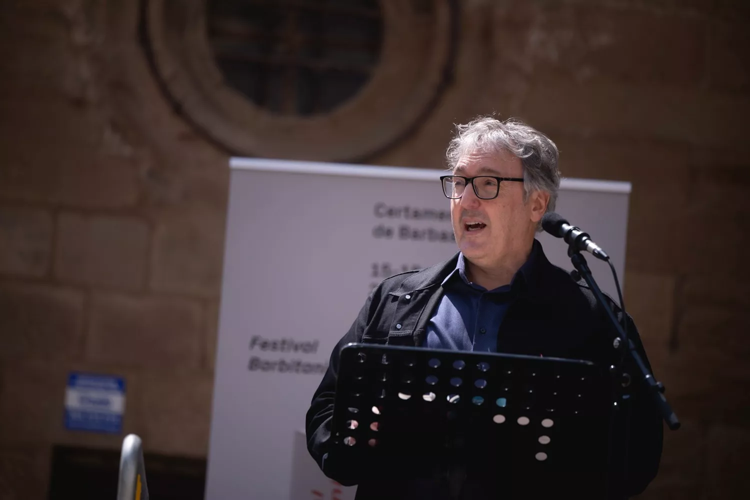 Tercera jornada de Barbitania en Barbastro