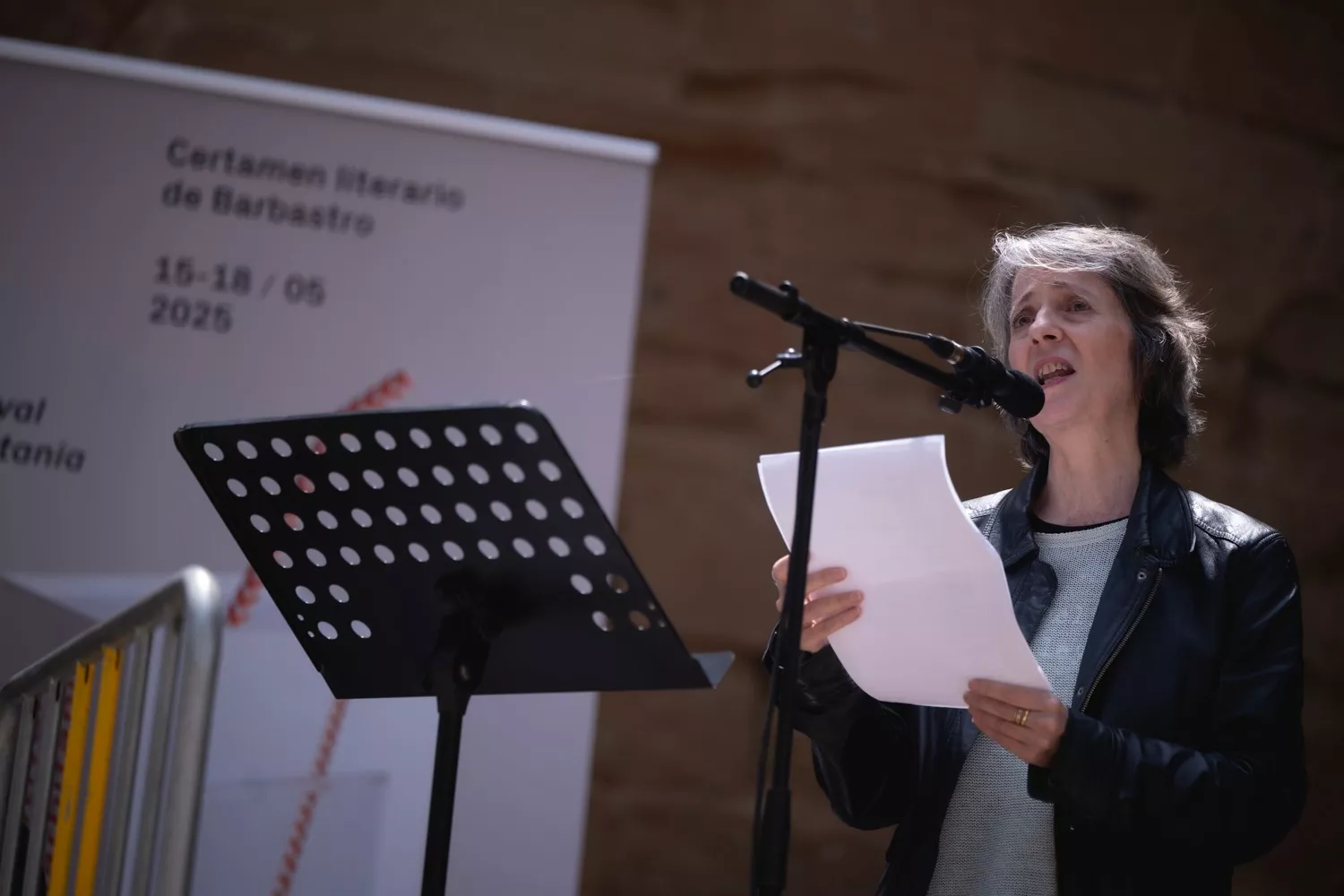 Tercera jornada de Barbitania en Barbastro