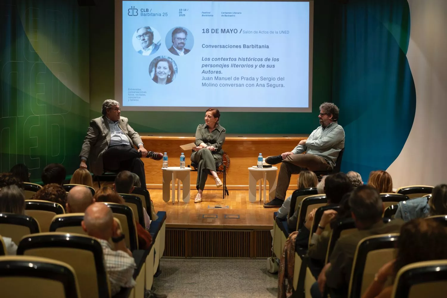 Tercera jornada de Barbitania en Barbastro