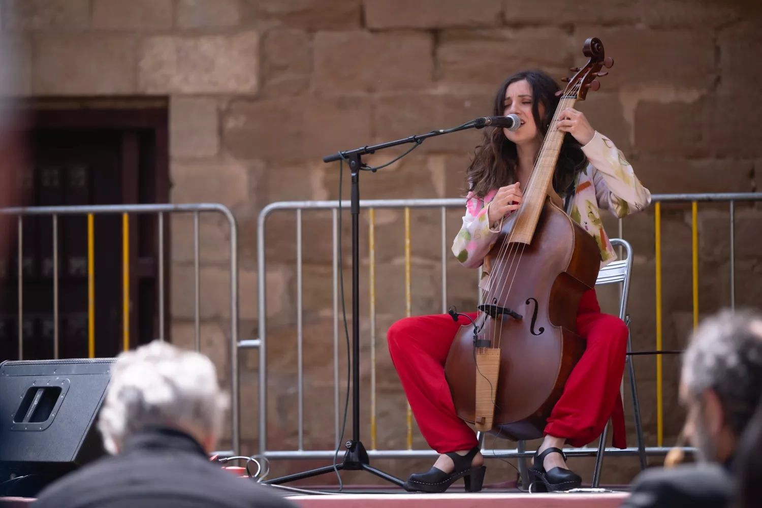 Tercera jornada de Barbitania en Barbastro