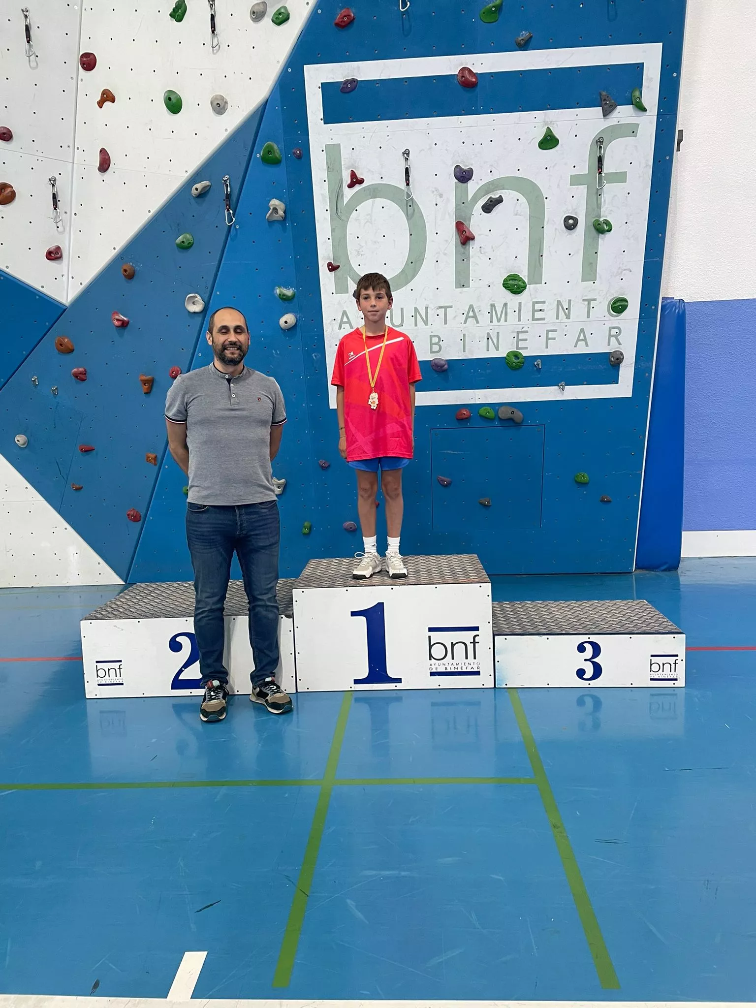 Campeonato de Aragón Escolar de Bádminton