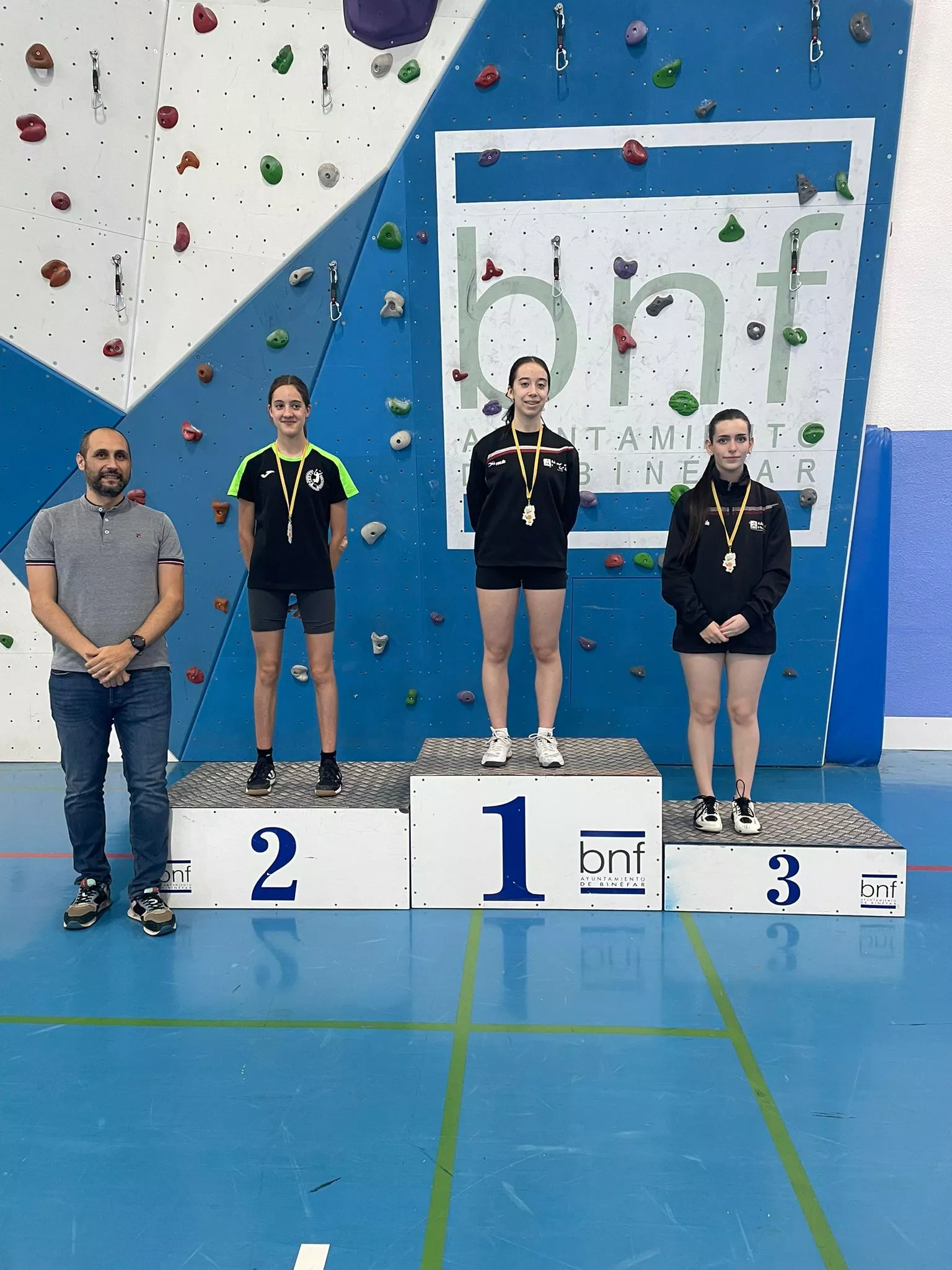Campeonato de Aragón Escolar de Bádminton