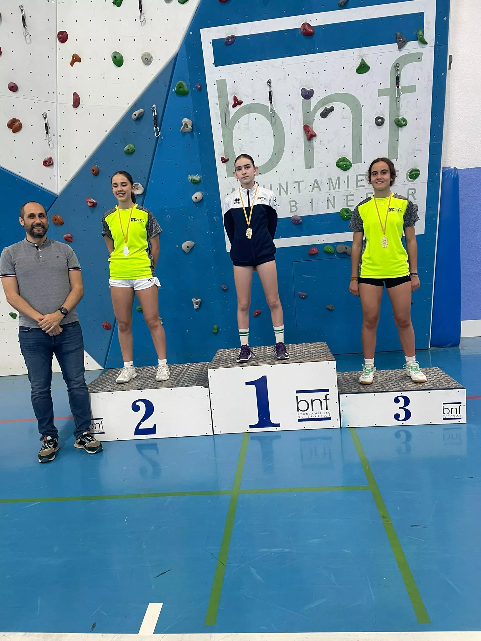 Campeonato de Aragón Escolar de Bádminton