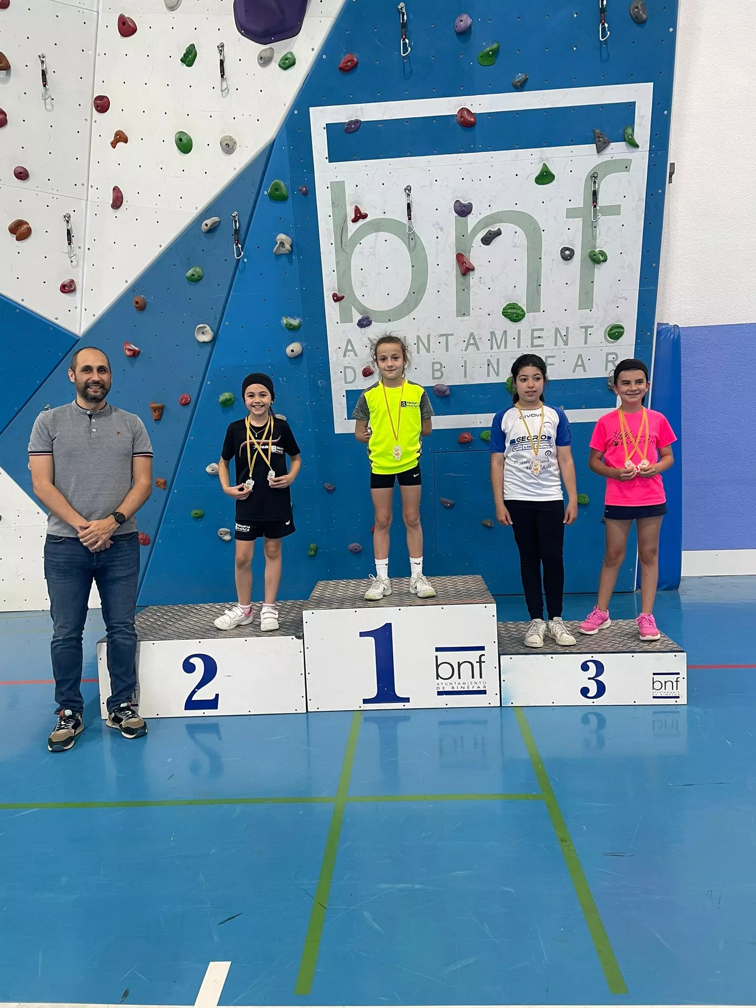 Campeonato de Aragón Escolar de Bádminton