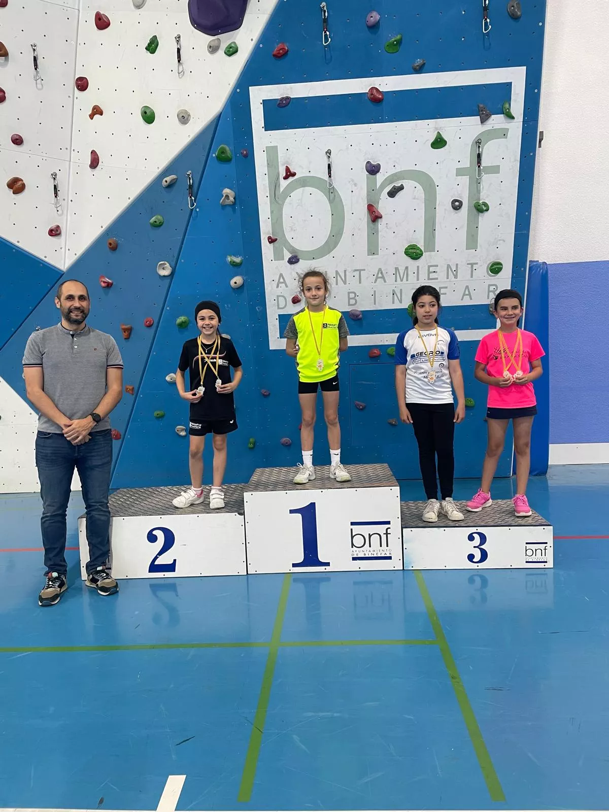 Campeonato de Aragón Escolar de Bádminton