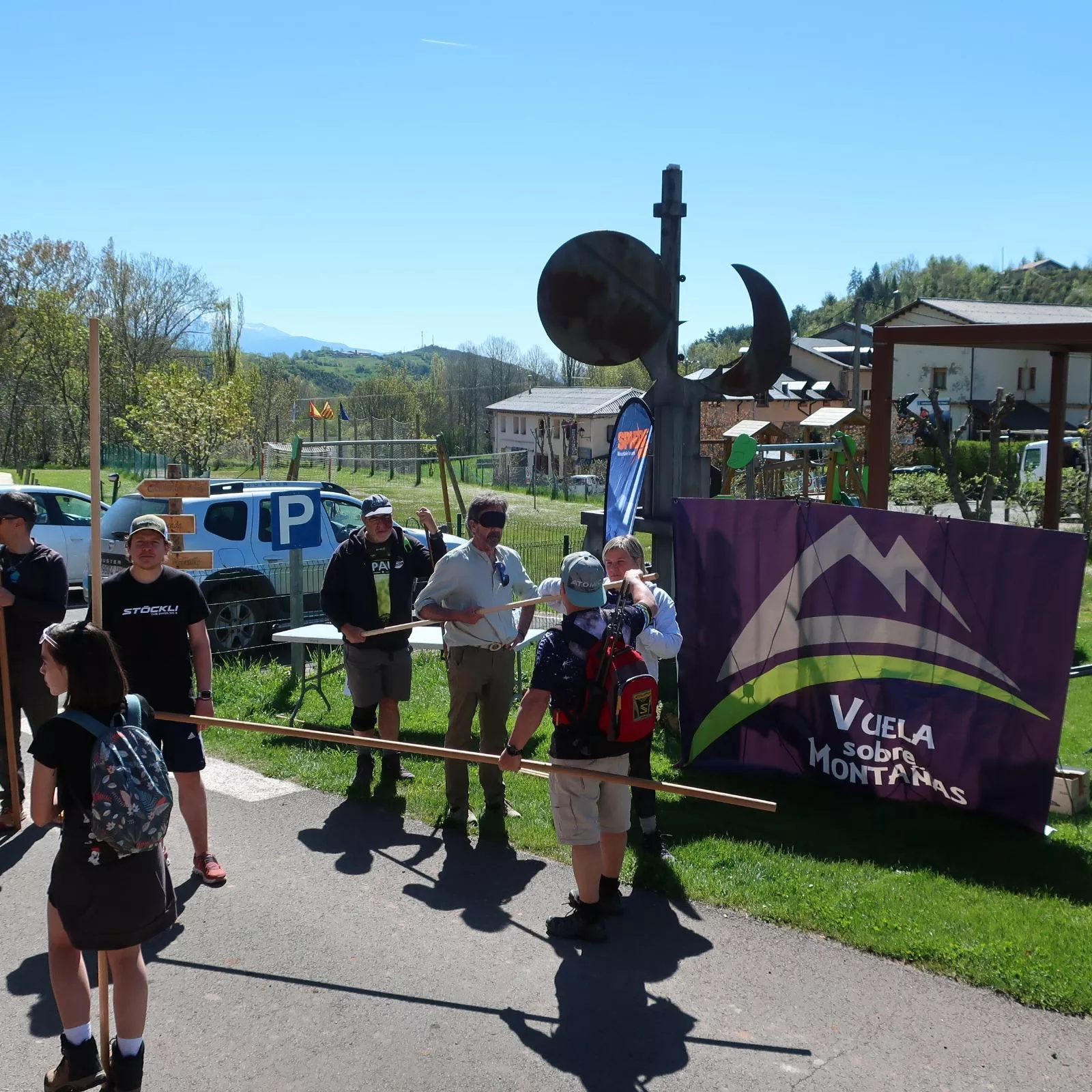  Jornada de Montaña Inclusiva en Laspaúles