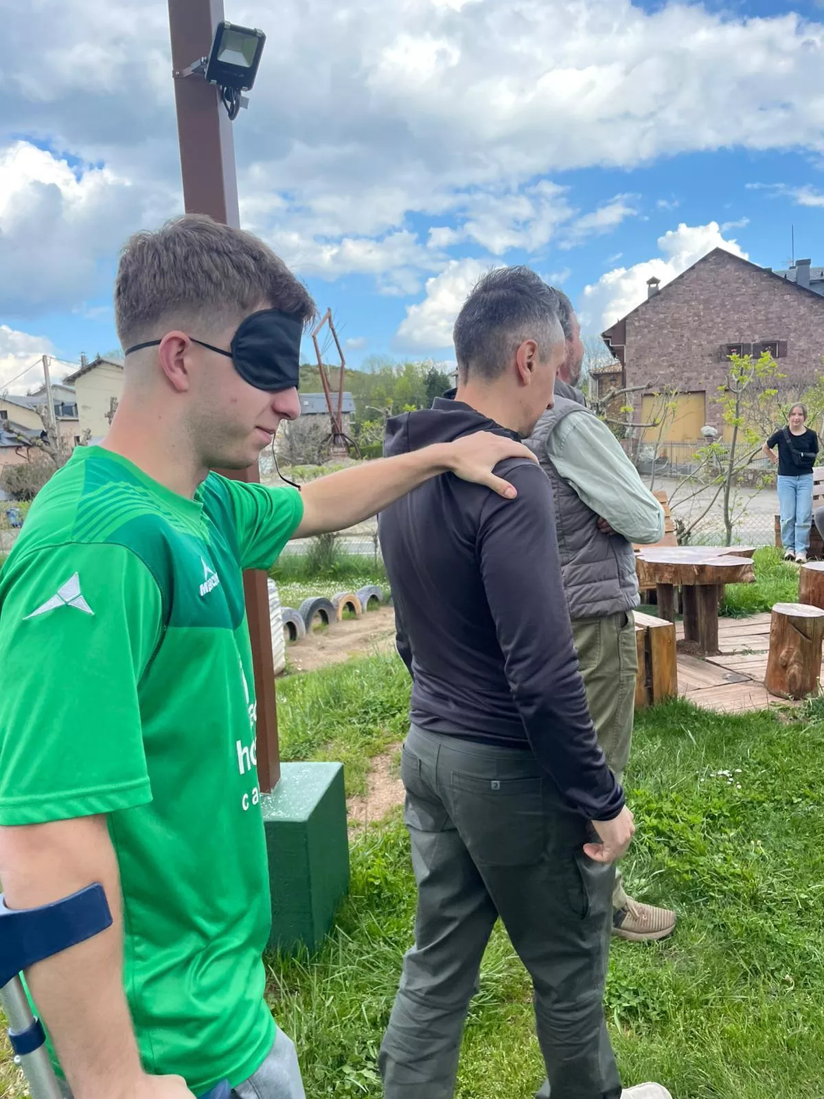  Jornada de Montaña Inclusiva en Laspaúles