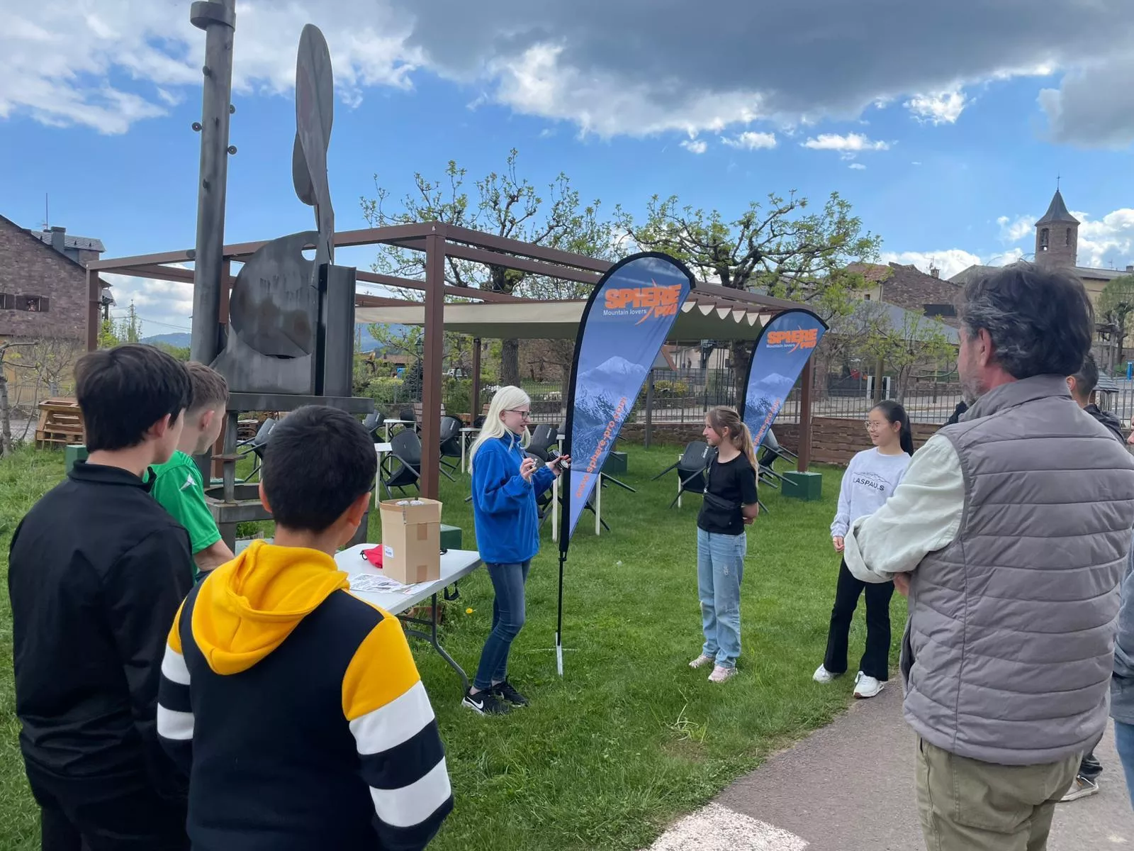  Jornada de Montaña Inclusiva en Laspaúles