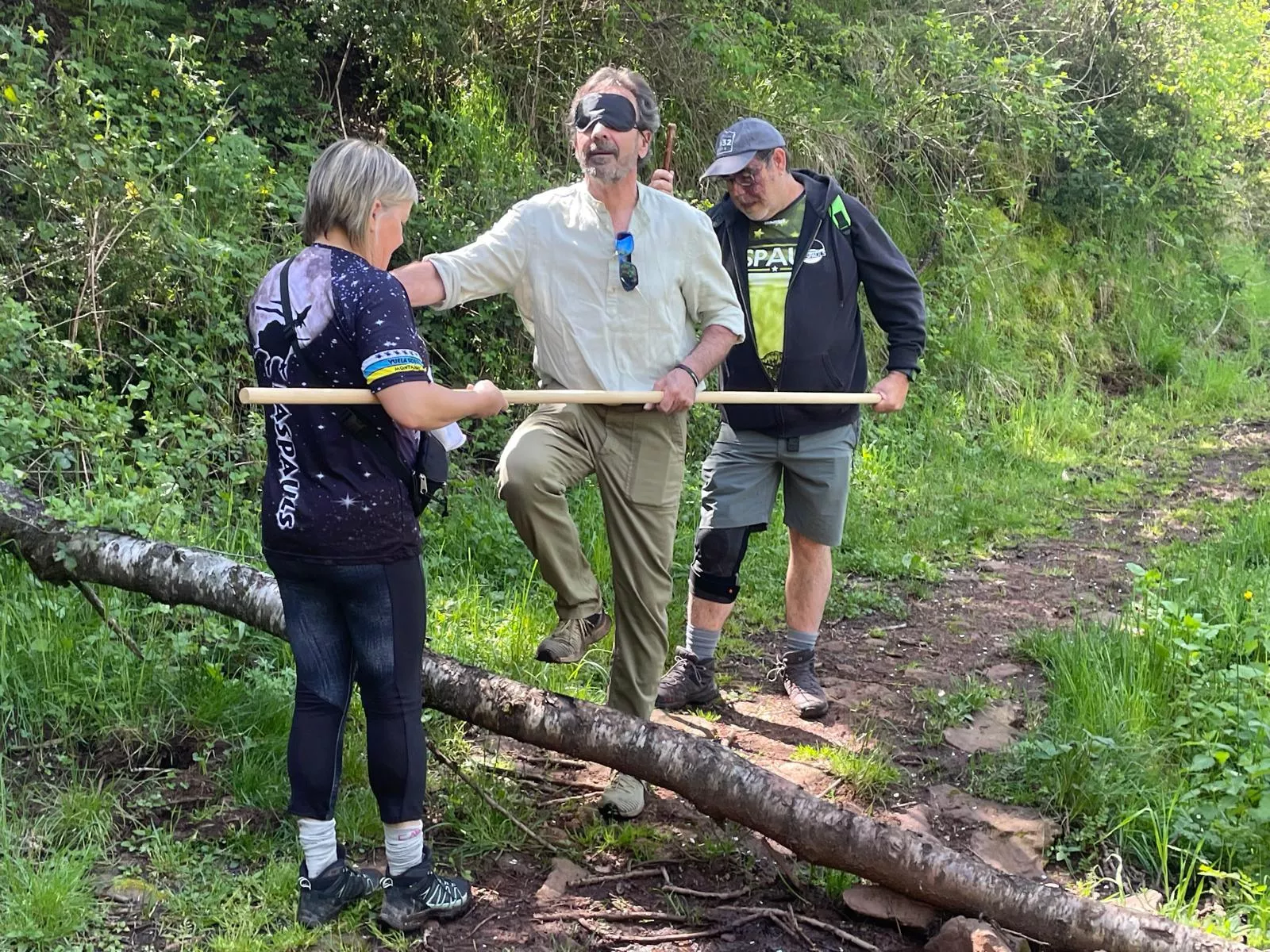  Jornada de Montaña Inclusiva en Laspaúles