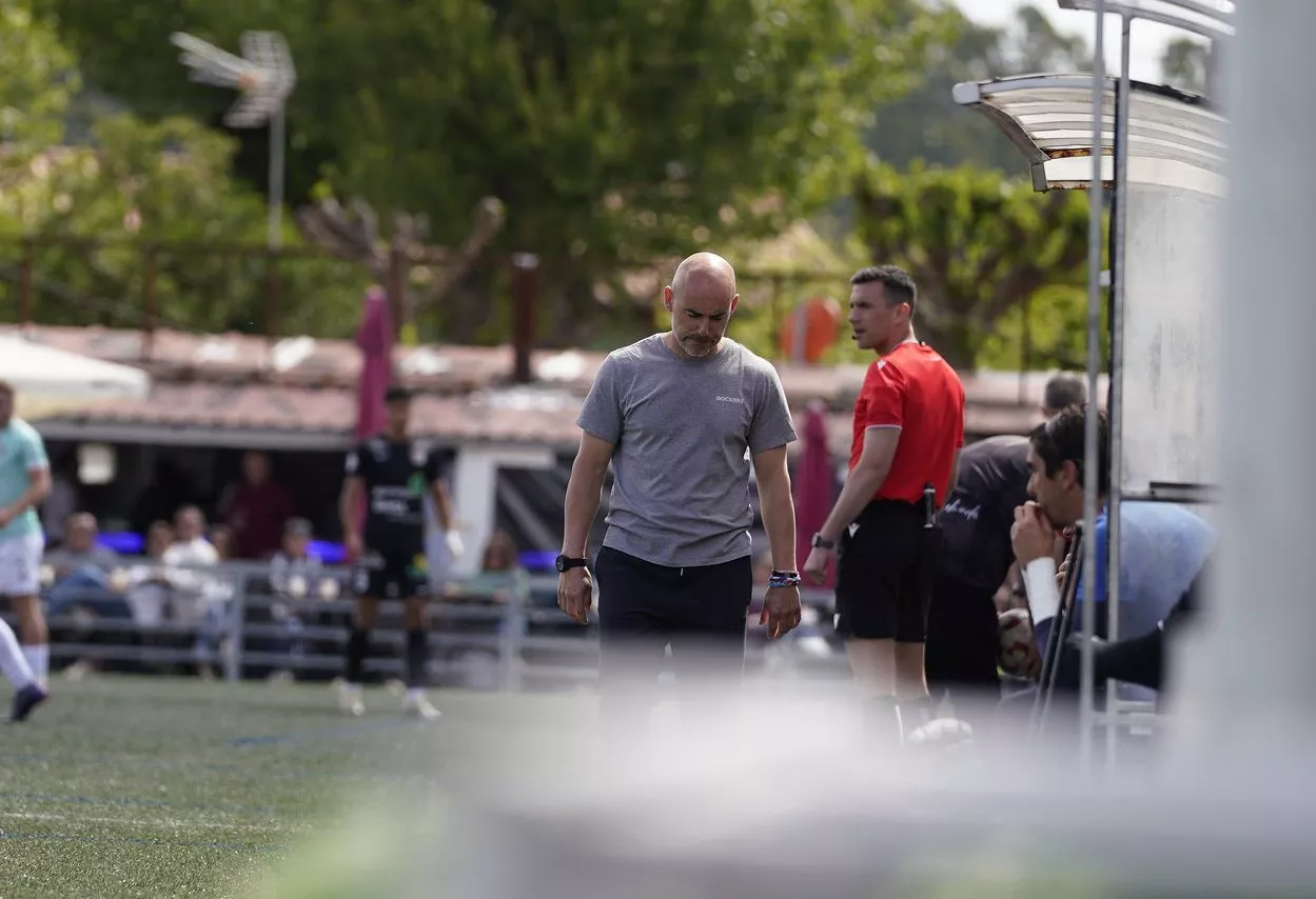 Dani Martínez: "Es otra fecha histórica para el club"